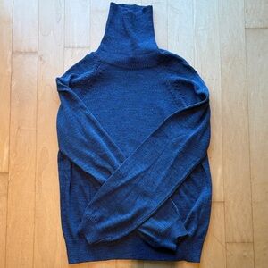 Blue Samuji Knit Sweater